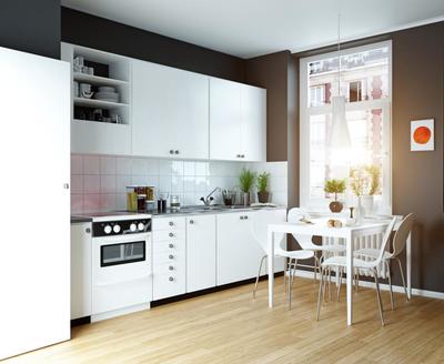 Appartement - 43 m² - 2 pièces