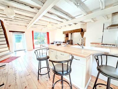 Maison - 78 m² - 4 pièces