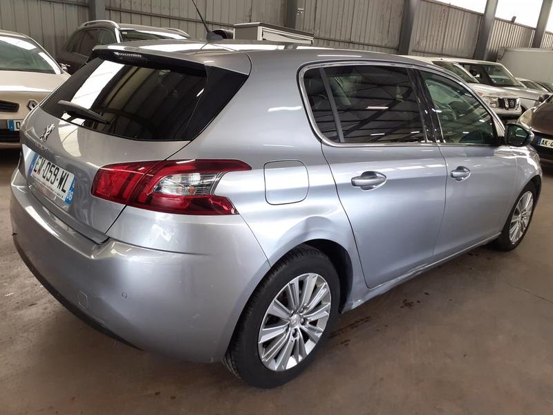 Peugeot 308 1.2 Puretech 130 Allure Ba 5p