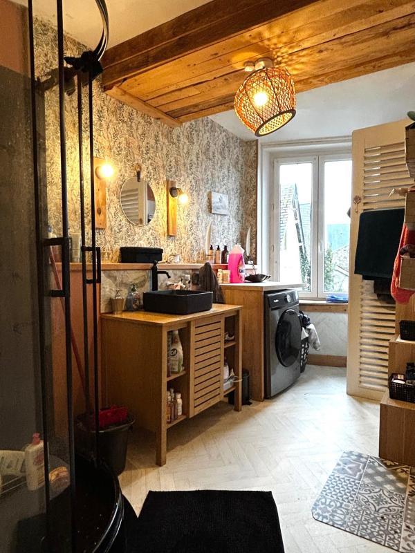 Maison - 66 m² - 3 pièces