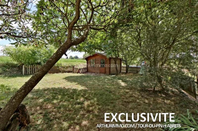 Maison - 133 m² - 5 pièces