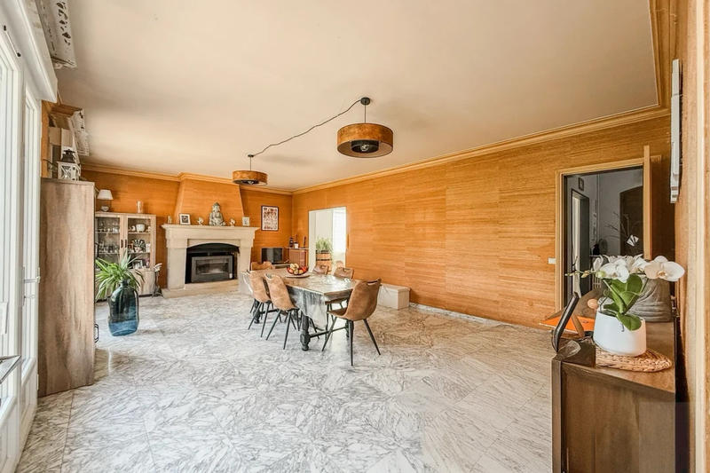 Maison - 165 m² - 6 pièces