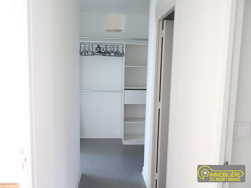 Appartement - 65 m² - 2 pièces