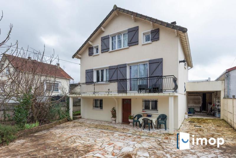 Maison - 173 m² - 6 pièces