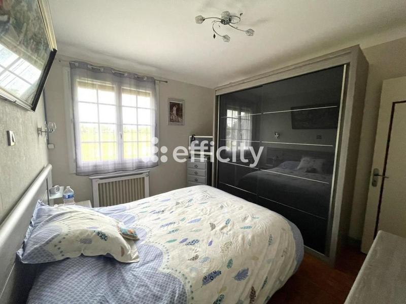 Maison - 160 m² - 5 pièces