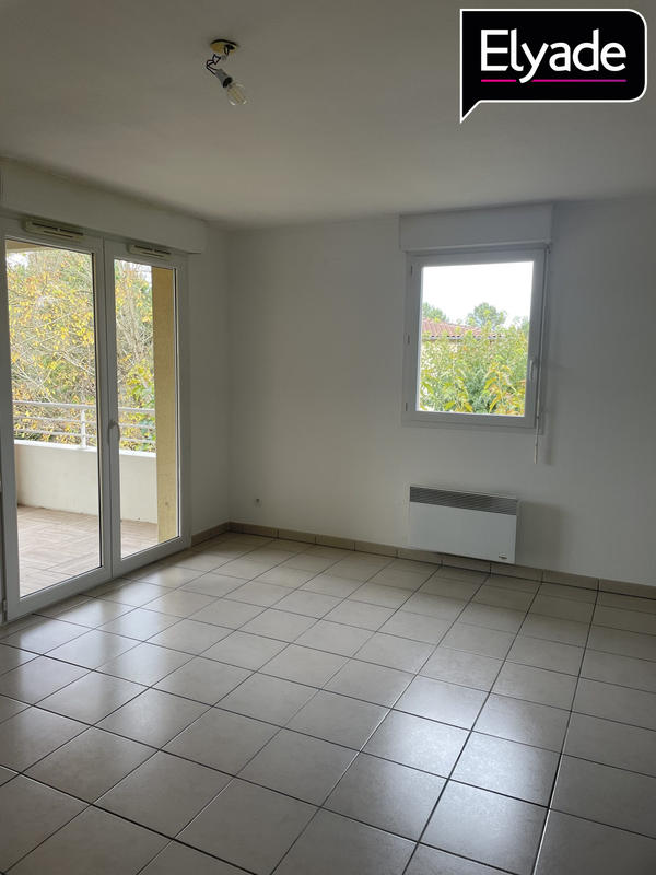 Appartement - 63 m² - 3 pièces