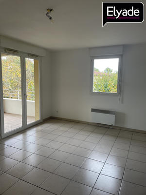 Appartement - 63 m² - 3 pièces