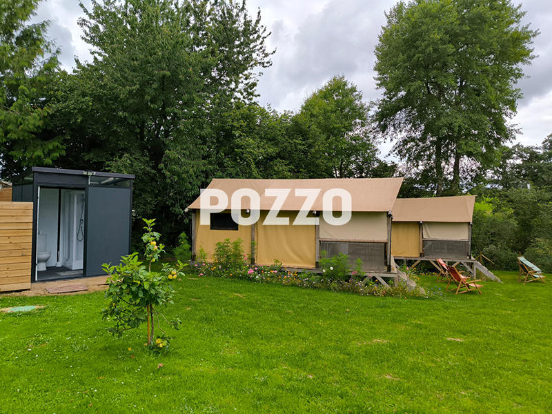 Maison - 153 m² - 15 pièces