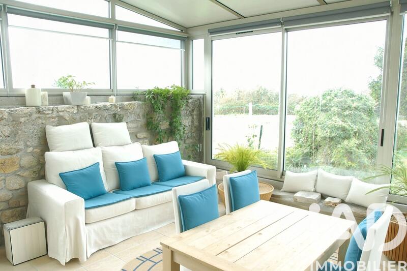 Maison - 138 m² - 6 pièces