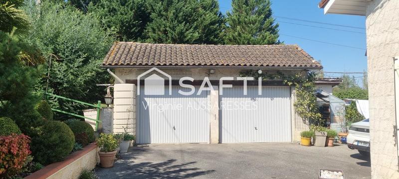 Maison - 253 m² - 10 pièces