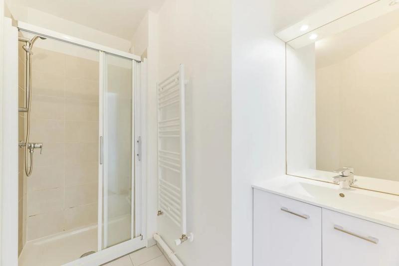 Appartement - 52 m² - 3 pièces