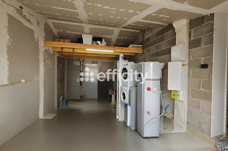 Maison - 94 m² - 4 pièces