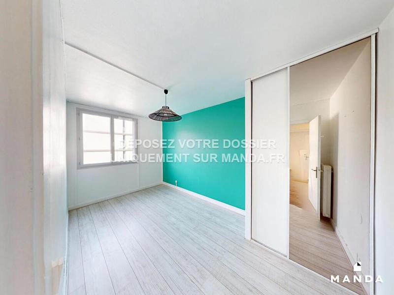 Appartement - 72 m² - 3 pièces