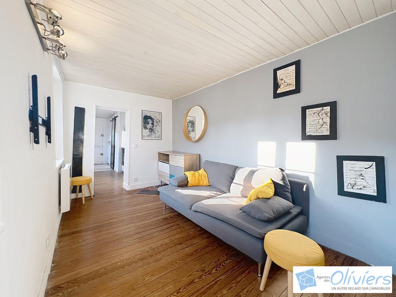 Appartement - 28 m² - 2 pièces