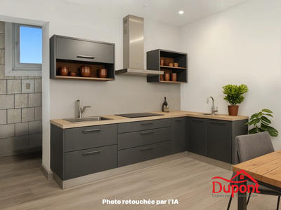 Maison traditionnelle - 112 m² - 5 pièces