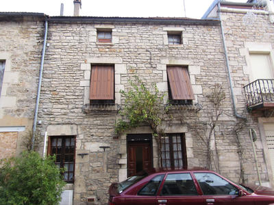 Maison - 68 m² - 3 pièces