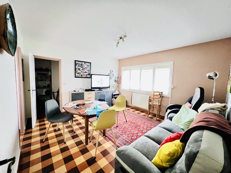 Appartement - 71 m² - 4 pièces