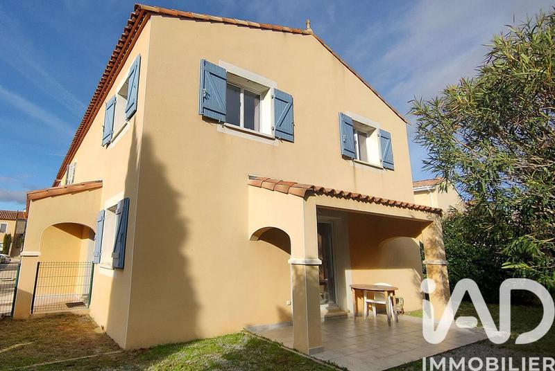Maison - 106 m² - 4 pièces