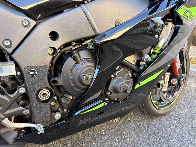 Kawasaki Zx10r
