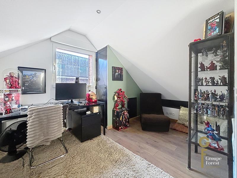 Maison - 92 m² - 3 pièces