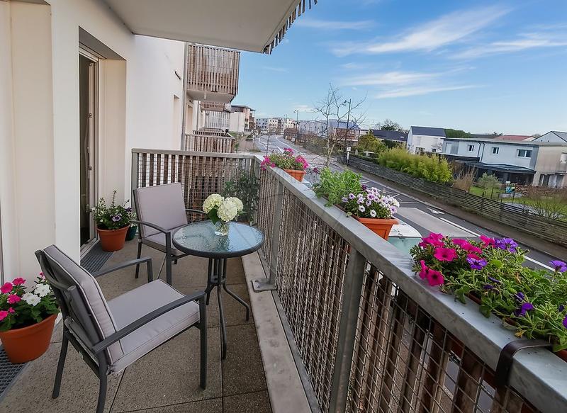 Appartement - 46 m² - 2 pièces