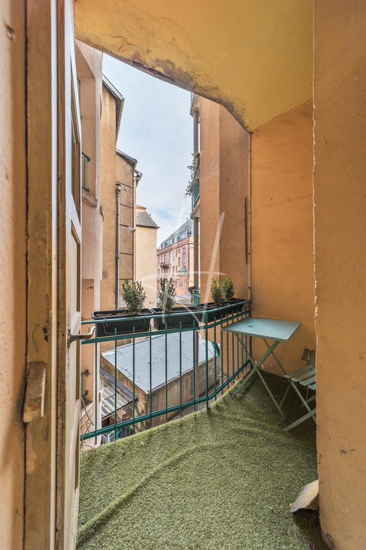 Appartement - 123 m² - 5 pièces