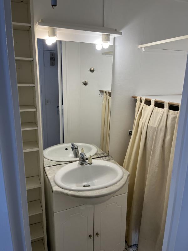 Appartement - 30 m² - 2 pièces