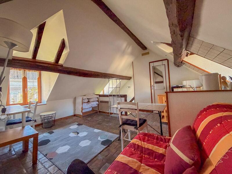 Immeuble - 58 m² - 3 pièces