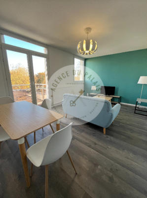 Appartement - 83 m² - 4 pièces