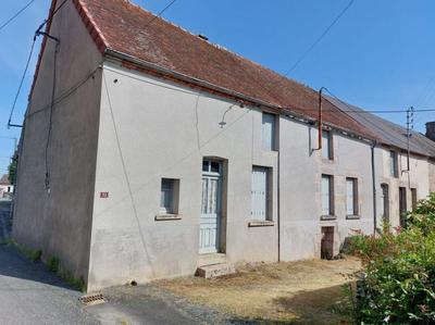 Maison de village - 80 m² - 5 pièces