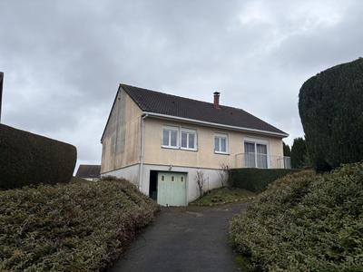 Maison - 80 m² - 4 pièces