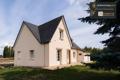 Maison - 80 m² - 3 pièces