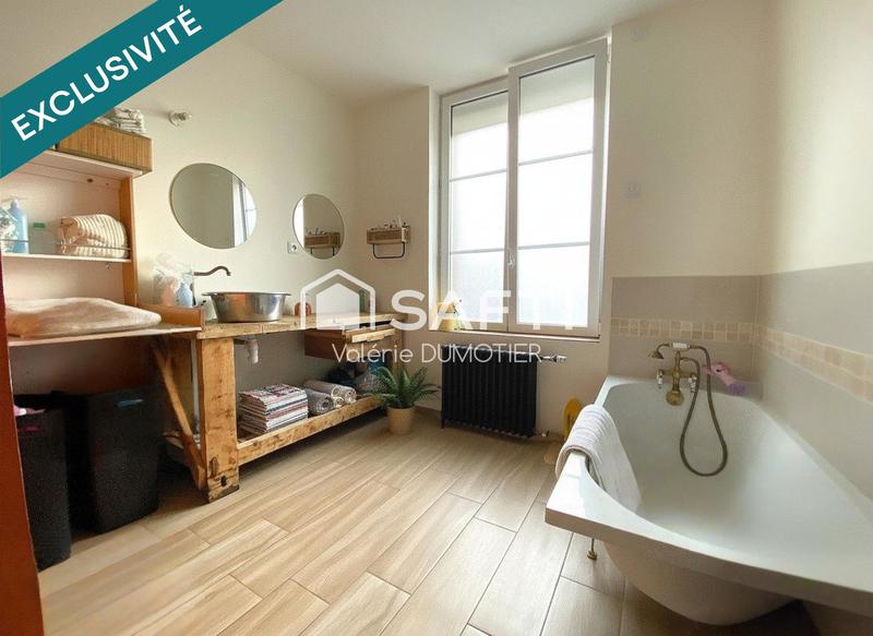 Maison - 95 m² - 4 pièces