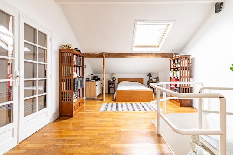 Maison de ville - 150 m² - 7 pièces