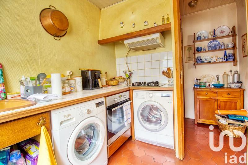 Maison - 124 m² - 6 pièces