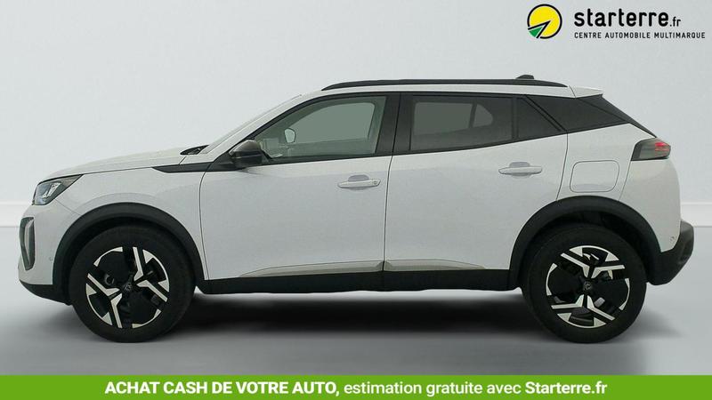 Peugeot 2008 100 s&amp;S Bvm6 Allure
