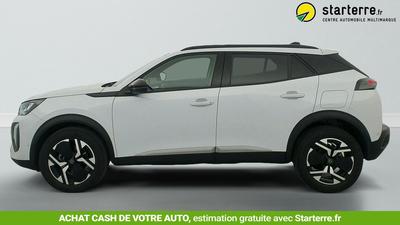 Peugeot 2008 100 s&amp;S Bvm6 Allure