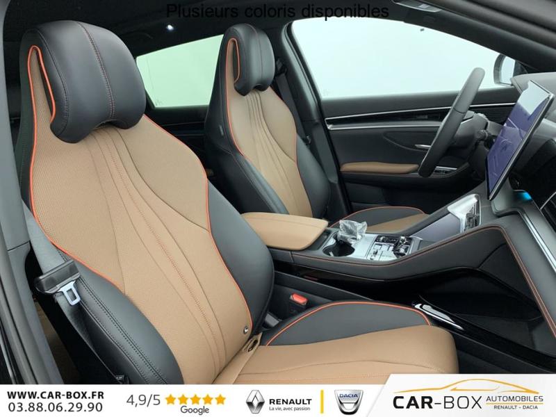 Byd Seal U 1.5l Dm-I 218 Ch Phev Comfort