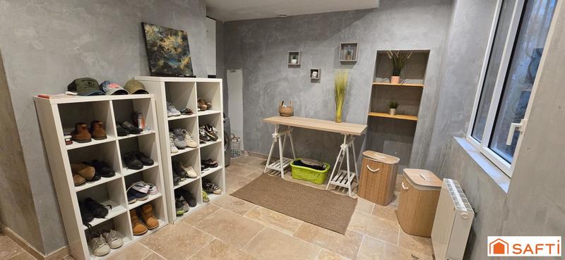 Maison - 109 m² - 4 pièces