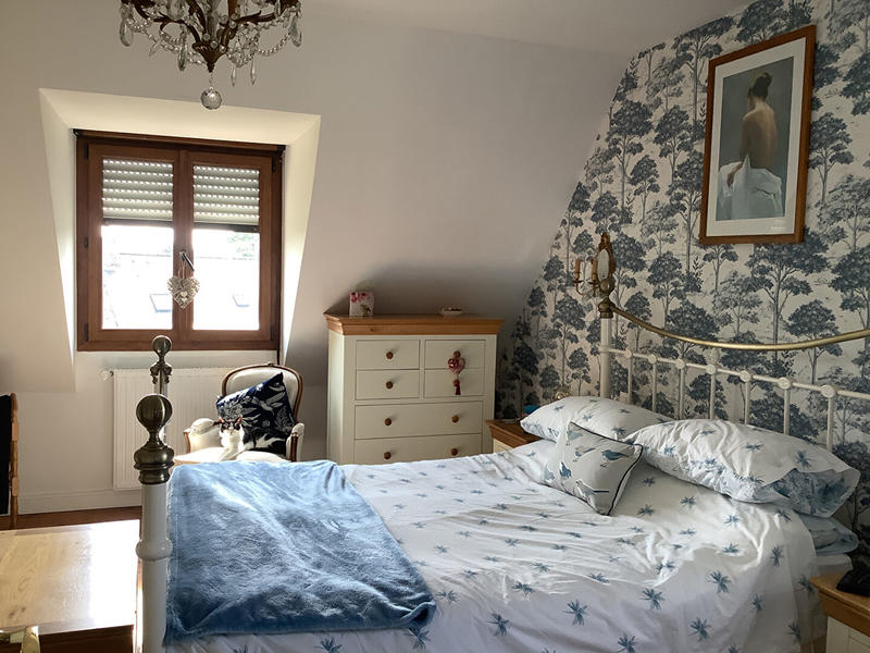 Maison - 152 m² - 8 pièces