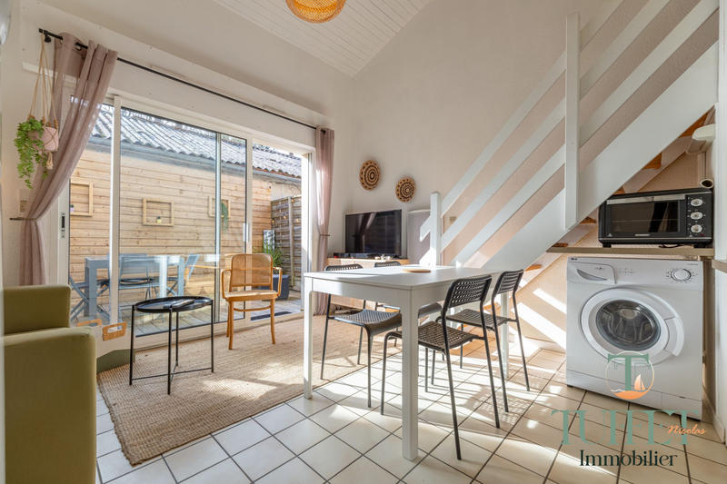 Maison - 36 m² - 3 pièces