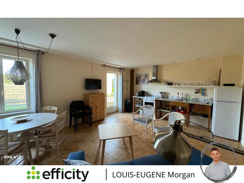 Maison de campagne - 560 m² - 34 pièces