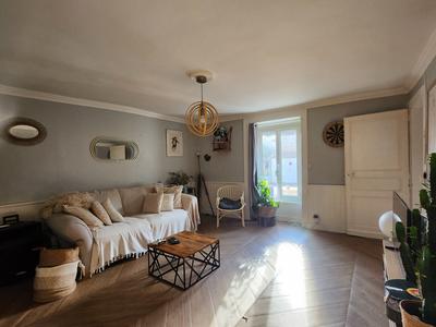 Appartement - 117 m² - 5 pièces