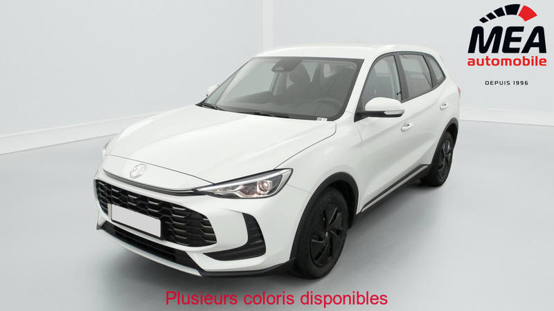 Mg Zs 1.5 l Hybrid+ 197 ch Standard