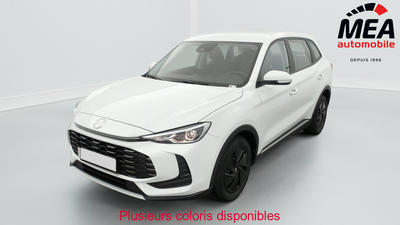 Mg Zs 1.5 l Hybrid+ 197 ch Standard