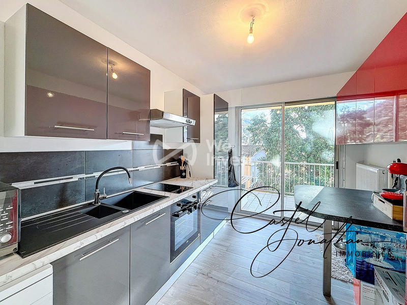 Appartement - 52 m² - 2 pièces