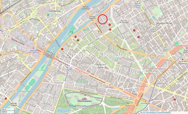 Appartement - 38 m² - 2 pièces