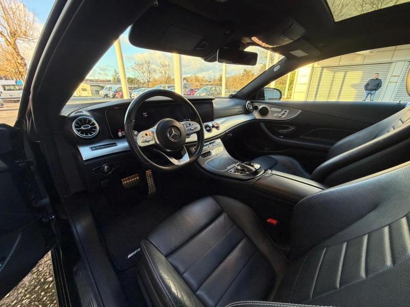 Mercedes classe e coupe 220 d 2.0 194 Ch Garantie 6 Mois / Reprise Possible