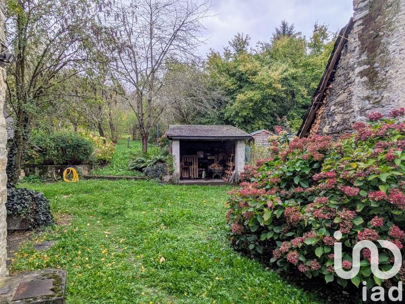 Maison de campagne - 154 m² - 7 pièces