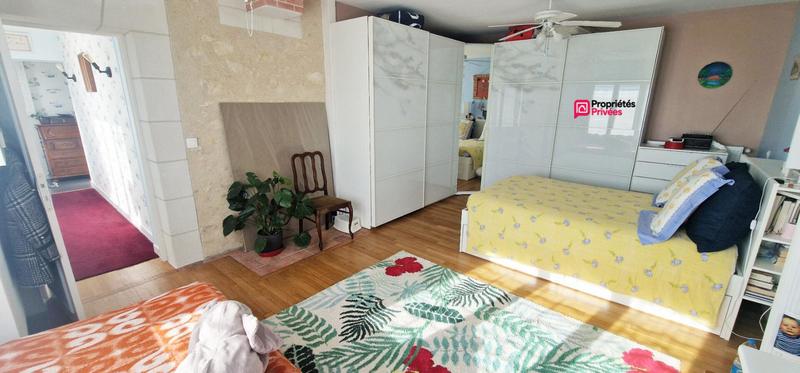 Maison - 133 m² - 5 pièces